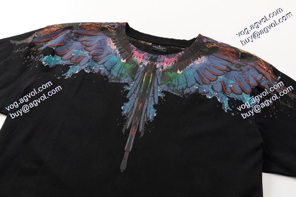 大好評マルセロバーロン Marcelo Burlon Tシャツ/半袖  2020春夏新作 売れ筋のいい