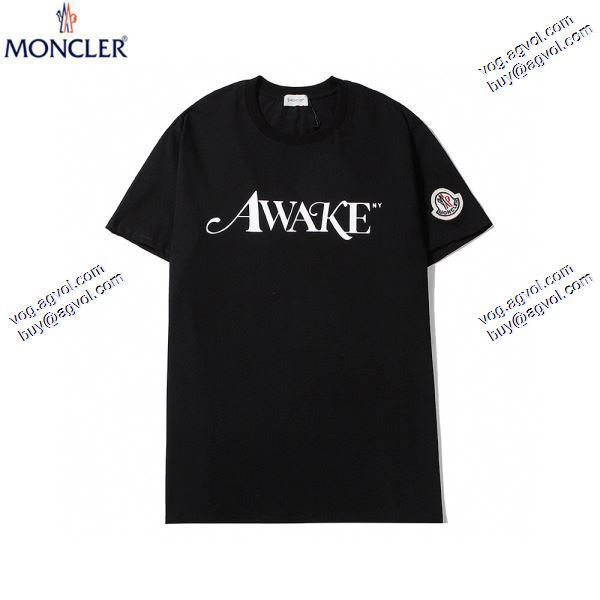 コスパ最高のプライス 2020春夏新作 Tシャツ/半袖  2色可選  モンクレール MONCLER