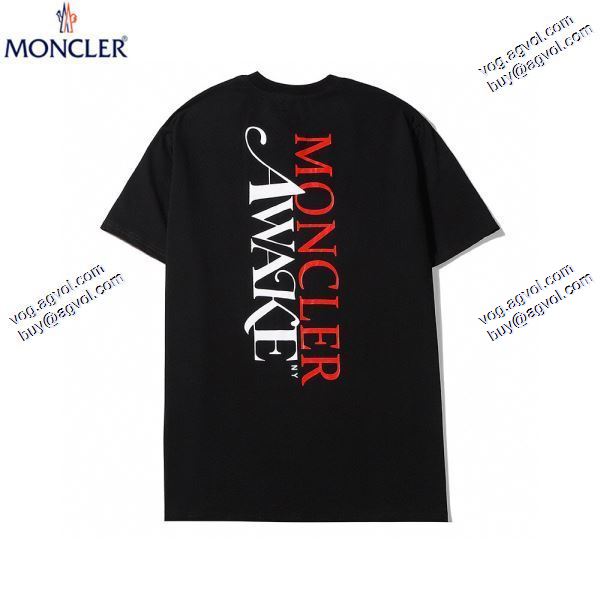 コスパ最高のプライス 2020春夏新作 Tシャツ/半袖  2色可選  モンクレール MONCLER