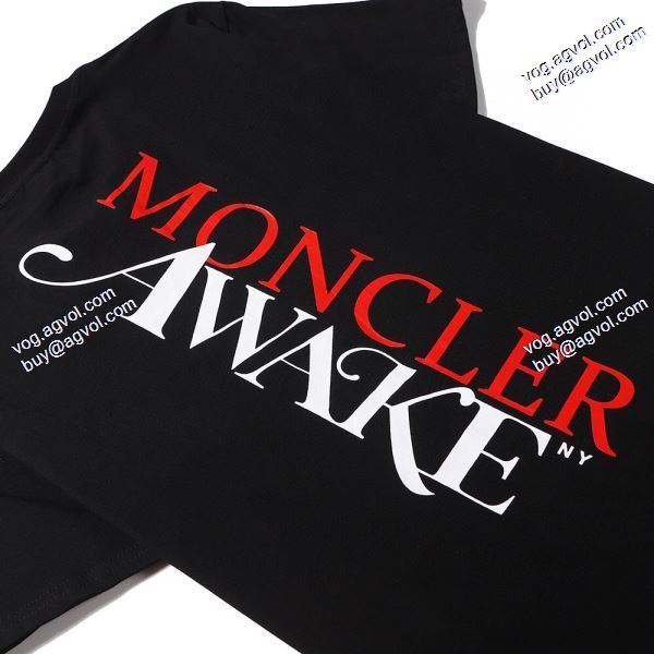 コスパ最高のプライス 2020春夏新作 Tシャツ/半袖  2色可選  モンクレール MONCLER