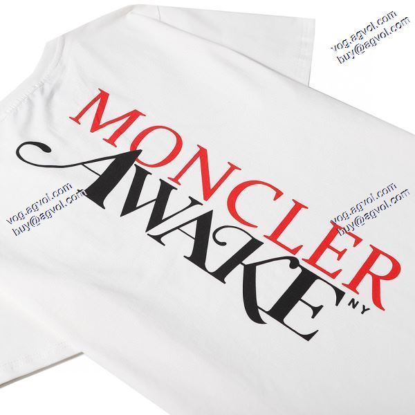 コスパ最高のプライス 2020春夏新作 Tシャツ/半袖  2色可選  モンクレール MONCLER