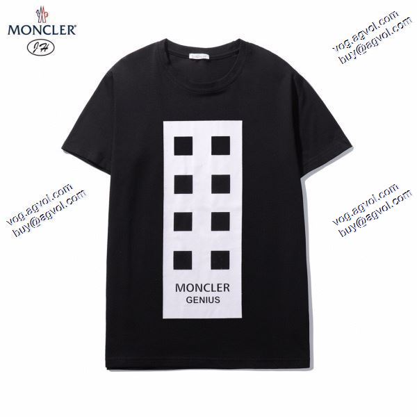 MONCLER ファション性の高い 2020春夏新作 Tシャツ/半袖  2色可選  モンクレール