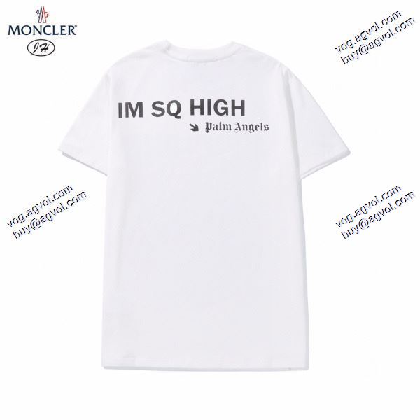 MONCLER ファション性の高い 2020春夏新作 Tシャツ/半袖  2色可選  モンクレール