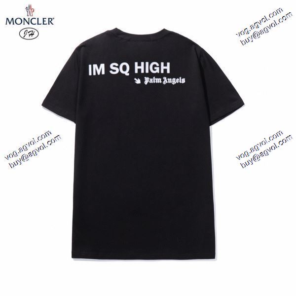 MONCLER ファション性の高い 2020春夏新作 Tシャツ/半袖  2色可選  モンクレール