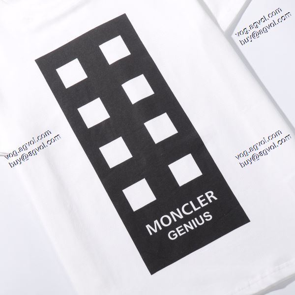 MONCLER ファション性の高い 2020春夏新作 Tシャツ/半袖  2色可選  モンクレール