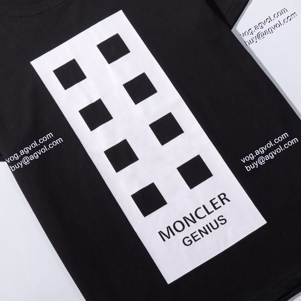 MONCLER ファション性の高い 2020春夏新作 Tシャツ/半袖  2色可選  モンクレール