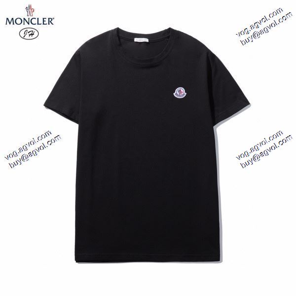 コスパ最高のプライス モンクレール MONCLER 2020春夏新作 Tシャツ/半袖  2色可選