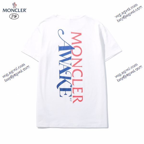 コスパ最高のプライス モンクレール MONCLER 2020春夏新作 Tシャツ/半袖  2色可選