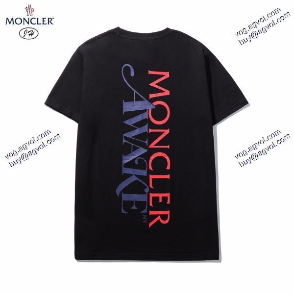 コスパ最高のプライス モンクレール MONCLER 2020春夏新作 Tシャツ/半袖  2色可選