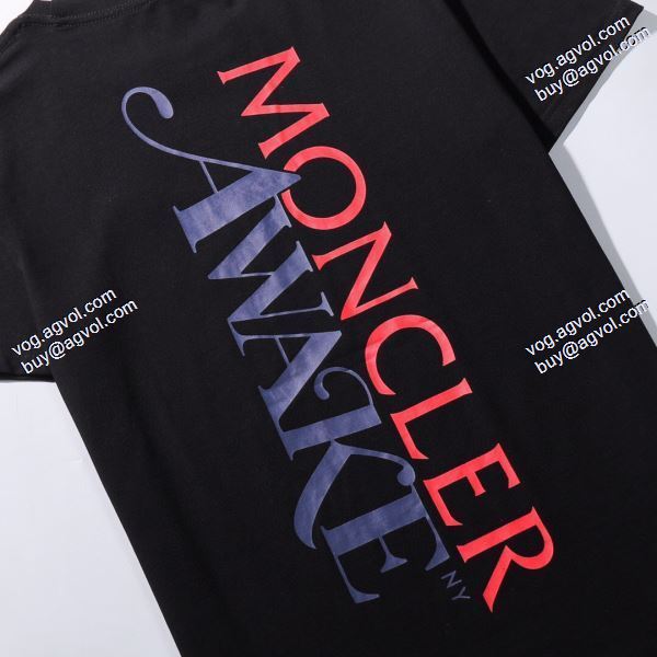 コスパ最高のプライス モンクレール MONCLER 2020春夏新作 Tシャツ/半袖  2色可選