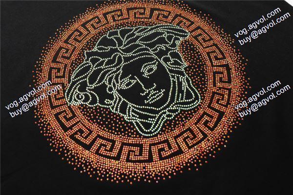 2色可選 ヴェルサーチVERSACE 2020春夏新作 Tシャツ/半袖 強い魅力を感じる一枚