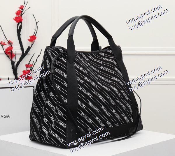 バレンシアガ コピー レディースバッグ 2色可選 2020秋冬新作 BALENCIAGA コピー  非凡な容量 デニム ハンドバッグ