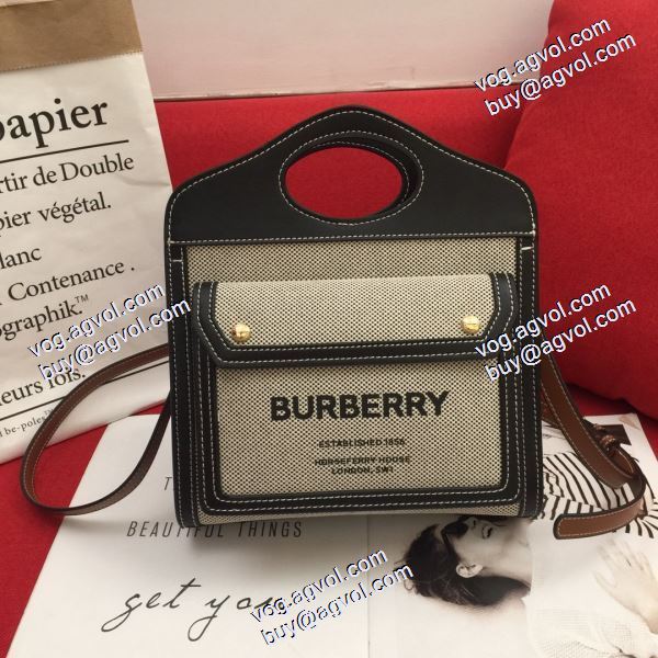 贈り物にも BURBERRYコピー ハンドバッグ 2020秋冬新作 バーバリーブランド 偽物 通販 耐久性に優れ レディースバッグ