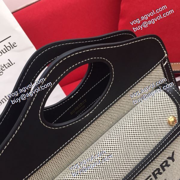 贈り物にも BURBERRYコピー ハンドバッグ 2020秋冬新作 バーバリーブランド 偽物 通販 耐久性に優れ レディースバッグ