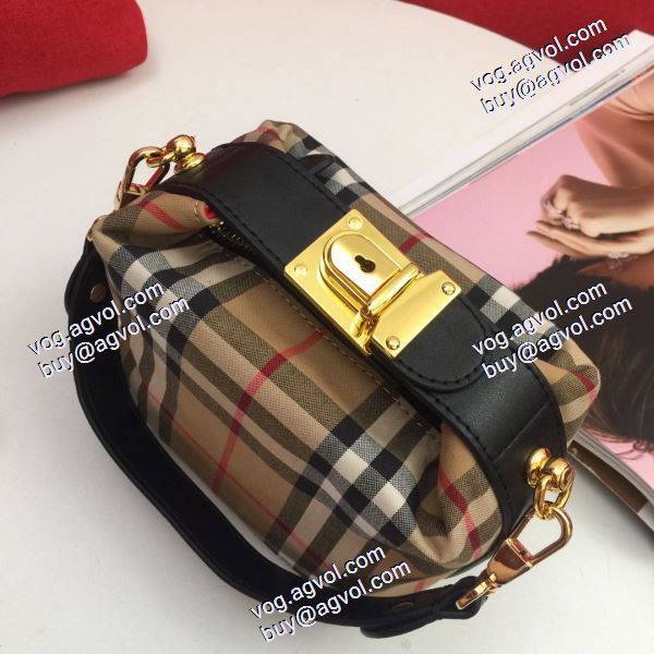 BURBERRY偽物ブランド ウエストポーチ 2020秋冬 バーバリーコピー  レディースバッグ 高級感ある 斜め掛けバッグ 化粧袋