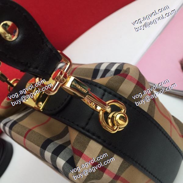 BURBERRY偽物ブランド ウエストポーチ 2020秋冬 バーバリーコピー  レディースバッグ 高級感ある 斜め掛けバッグ 化粧袋