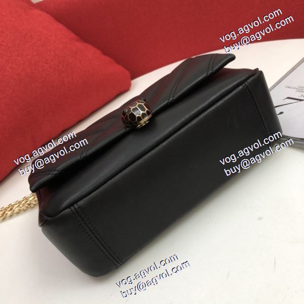 2020秋冬新作レディースバッグ ブルガリブランド 偽物 通販上質 大人気 BVLGARI コピー 4色可選 ショルダーバッグ287993