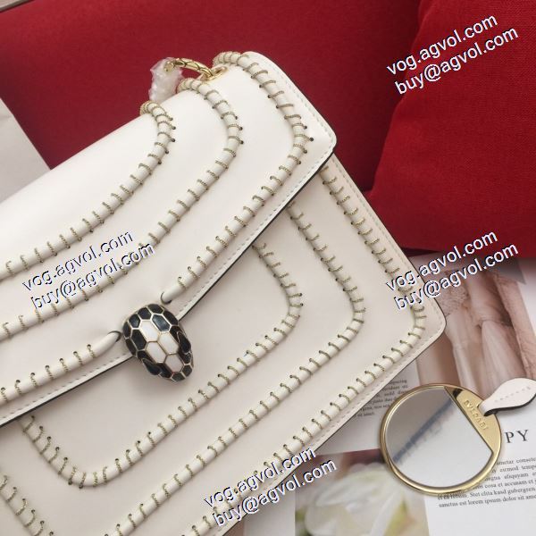 BVLGARI コピー 2色可選大人っぼい 2020秋冬 レディースバッグ ブルガリコピー ショルダーバッグ