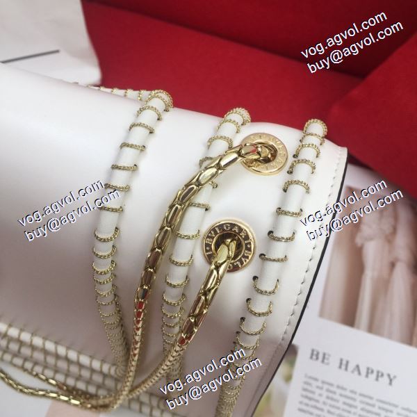 BVLGARI コピー 2色可選大人っぼい 2020秋冬 レディースバッグ ブルガリコピー ショルダーバッグ
