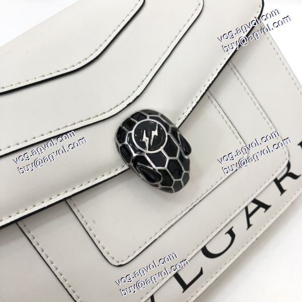BVLGARI 売れ筋のいい コピー 2色可選 ブルガリ偽物 2020秋冬 レディースバッグ ブルガリショルダーバッグコピー