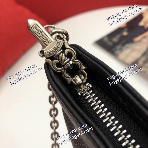 高級感演出 クロムハーツコピー2020秋冬新作 レディースバッグ 2色可選  CHROME HEARTS ショルダーバッグ 88388 19-12-3cm