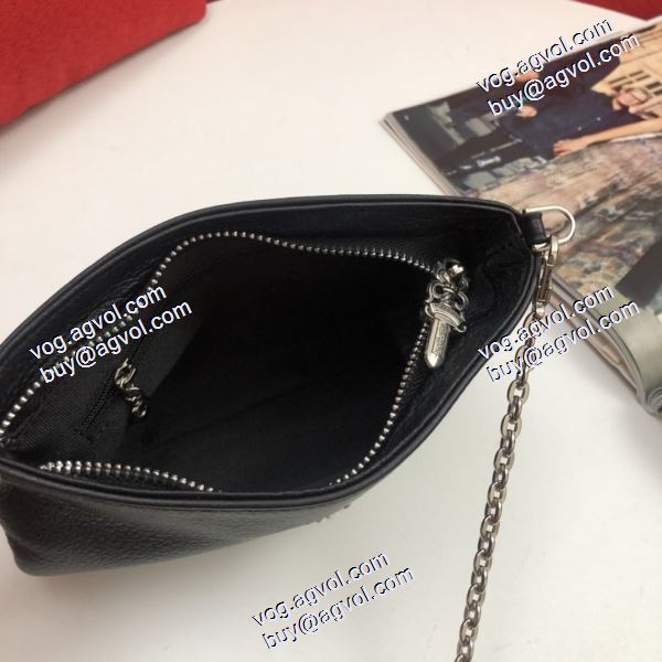 高級感演出 クロムハーツコピー2020秋冬新作 レディースバッグ 2色可選  CHROME HEARTS ショルダーバッグ 88388 19-12-3cm