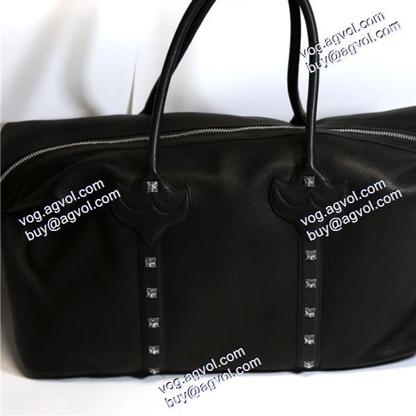 ハンドバッグ クロムハーツブランド コピー 海外セレブ愛用 CHROME HEARTS コピー 2020秋冬 シルバー925 ボストンバッグ