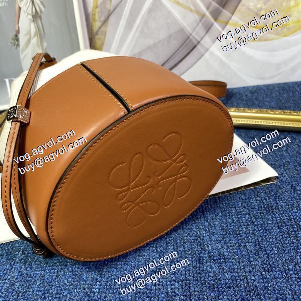 コーデに合わせ LOEWEコピーブランド 2020AW人気商品 レディースバッグ 3色可選 ロエベコピー  ショルダーバッグ 522003 バケツの袋