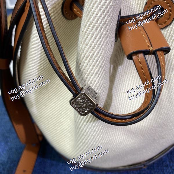 コーデに合わせ LOEWEコピーブランド 2020AW人気商品 レディースバッグ 3色可選 ロエベコピー  ショルダーバッグ 522003 バケツの袋