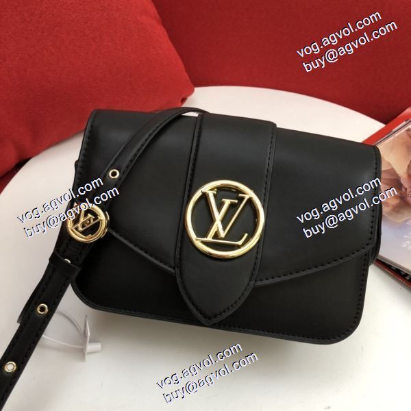 ルイ ヴィトンコピー魅力的 LOUIS VUITTON コピー 2020AW 多色可選 レディースバッグ ショルダーバッグ LV Pont 9