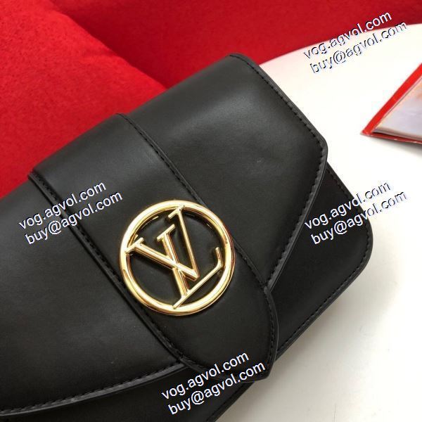 ルイ ヴィトンコピー魅力的 LOUIS VUITTON コピー 2020AW 多色可選 レディースバッグ ショルダーバッグ LV Pont 9