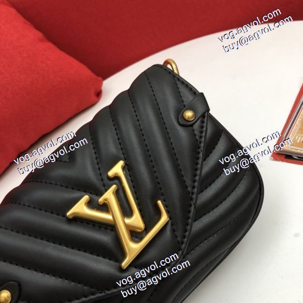 レディースバッグ エレガントな装いルイ ヴィトンコピー LOUIS VUITTON コピー 2020AW 4色可選 ショルダーバッグ M53936 M56466 M56461