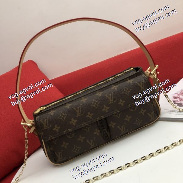 【激安】ルイ ヴィトンコピー 2020AW SALE!今季 レディースバッグ LOUIS VUITTON コピー  M51164 ラクダのカバン ショルダーバッグ
