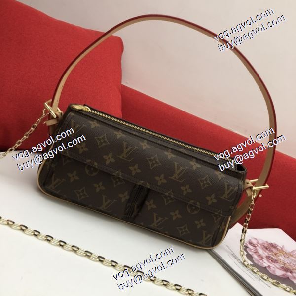 【激安】ルイ ヴィトンコピー 2020AW SALE!今季 レディースバッグ LOUIS VUITTON コピー  M51164 ラクダのカバン ショルダーバッグ