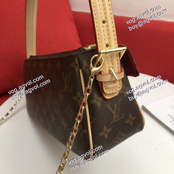 【激安】ルイ ヴィトンコピー 2020AW SALE!今季 レディースバッグ LOUIS VUITTON コピー  M51164 ラクダのカバン ショルダーバッグ