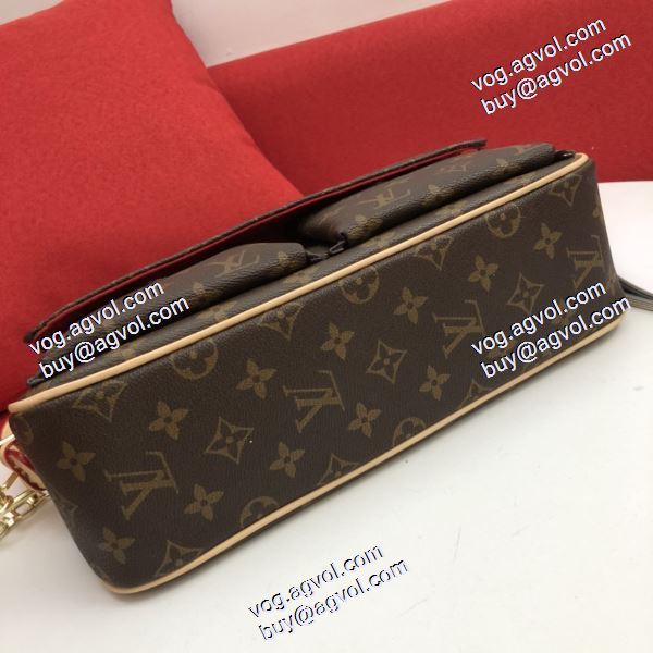 【激安】ルイ ヴィトンコピー 2020AW SALE!今季 レディースバッグ LOUIS VUITTON コピー  M51164 ラクダのカバン ショルダーバッグ