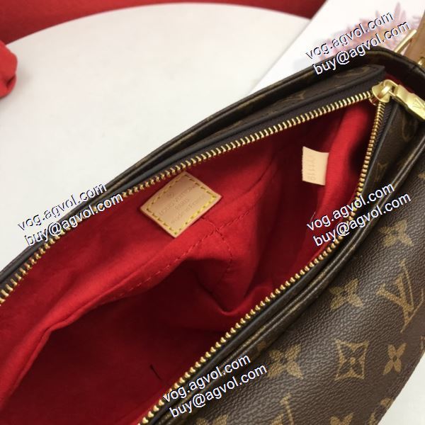 【激安】ルイ ヴィトンコピー 2020AW SALE!今季 レディースバッグ LOUIS VUITTON コピー  M51164 ラクダのカバン ショルダーバッグ