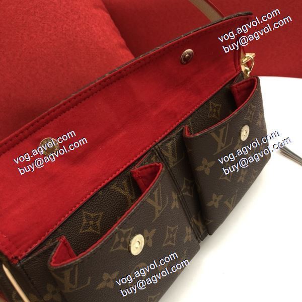 【激安】ルイ ヴィトンコピー 2020AW SALE!今季 レディースバッグ LOUIS VUITTON コピー  M51164 ラクダのカバン ショルダーバッグ