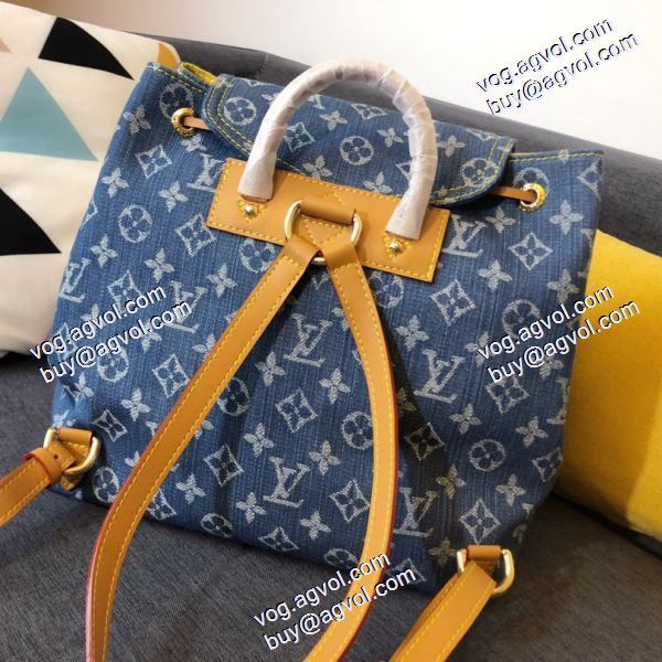 個性派ルイ ヴィトンコピー 2020AW お買得 レディースバッグ LOUIS VUITTONコピー ブランド リュック、バックパック M44460 カウボーイバッグ