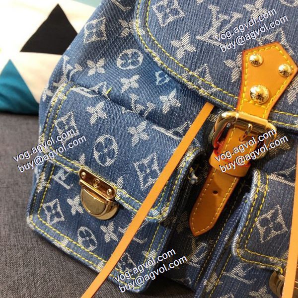 個性派ルイ ヴィトンコピー 2020AW お買得 レディースバッグ LOUIS VUITTONコピー ブランド リュック、バックパック M44460 カウボーイバッグ