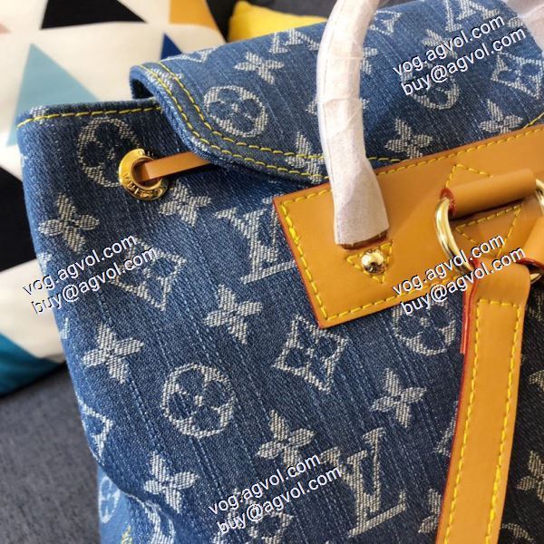 個性派ルイ ヴィトンコピー 2020AW お買得 レディースバッグ LOUIS VUITTONコピー ブランド リュック、バックパック M44460 カウボーイバッグ