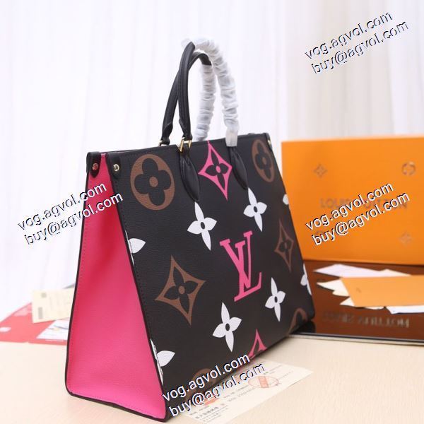 人気商品 LOUIS VUITTON コピー 2020AW 完売品！レディースバッグ ルイ ヴィトンブランド 偽物 通販 ハンドバッグ ONTHEGO手提げ袋M44571