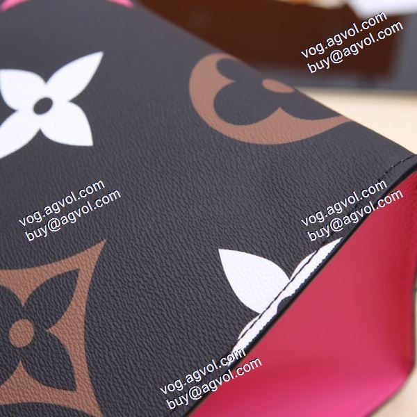 人気商品 LOUIS VUITTON コピー 2020AW 完売品！レディースバッグ ルイ ヴィトンブランド 偽物 通販 ハンドバッグ ONTHEGO手提げ袋M44571