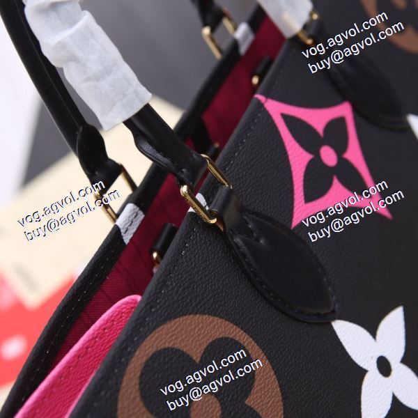 人気商品 LOUIS VUITTON コピー 2020AW 完売品！レディースバッグ ルイ ヴィトンブランド 偽物 通販 ハンドバッグ ONTHEGO手提げ袋M44571