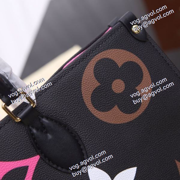 人気商品 LOUIS VUITTON コピー 2020AW 完売品！レディースバッグ ルイ ヴィトンブランド 偽物 通販 ハンドバッグ ONTHEGO手提げ袋M44571