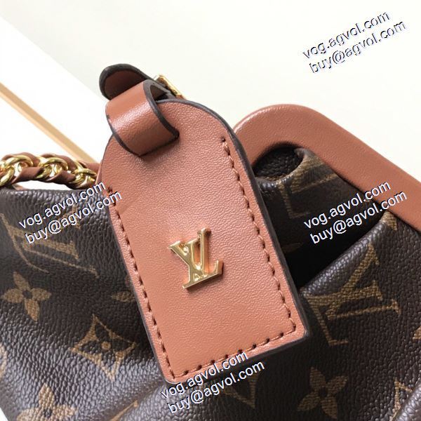 超人気美品ルイ ヴィトンコピー レディースバッグ  贈り物にも 2020AW LOUIS VUITTONブランドコピー M45229 Bouricot ポーチ