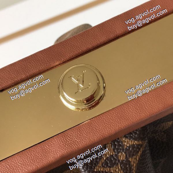 超人気美品ルイ ヴィトンコピー レディースバッグ  贈り物にも 2020AW LOUIS VUITTONブランドコピー M45229 Bouricot ポーチ