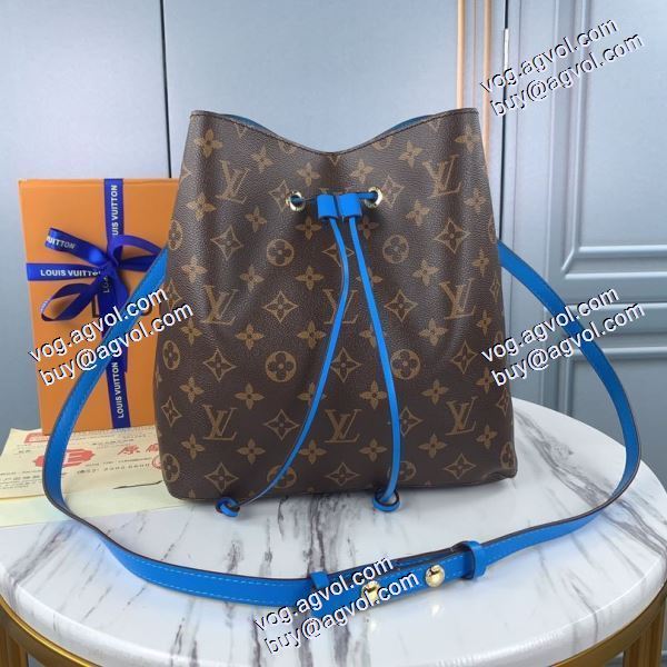 ルイ ヴィトンブランド 偽物 通販超レア LOUIS VUITTON コピー 2020AW  多色可選 レディースバッグ注目のアイテム M44022 バケツの袋 ショルダーバッグ