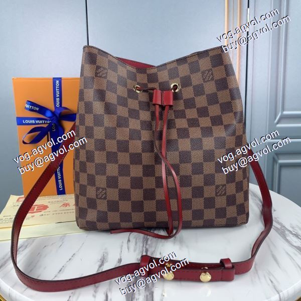 ルイ ヴィトンブランド 偽物 通販超レア LOUIS VUITTON コピー 2020AW  多色可選 レディースバッグ注目のアイテム M44022 バケツの袋 ショルダーバッグ