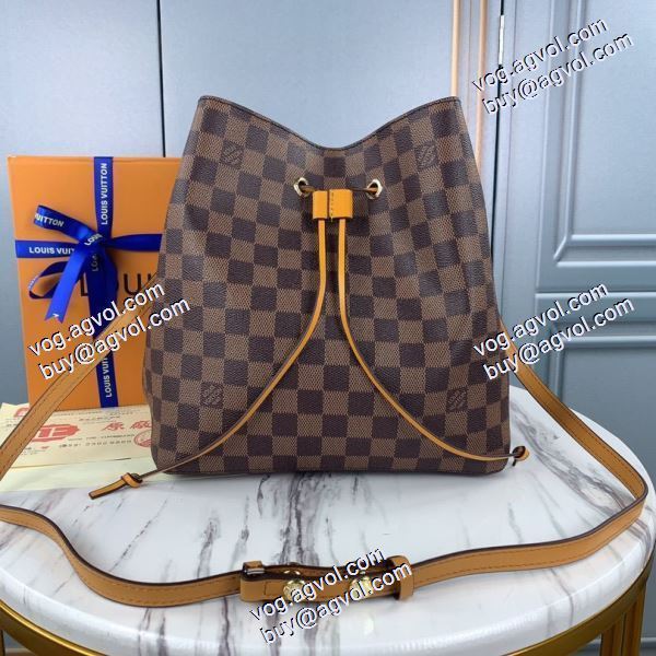 ルイ ヴィトンブランド 偽物 通販超レア LOUIS VUITTON コピー 2020AW  多色可選 レディースバッグ注目のアイテム M44022 バケツの袋 ショルダーバッグ